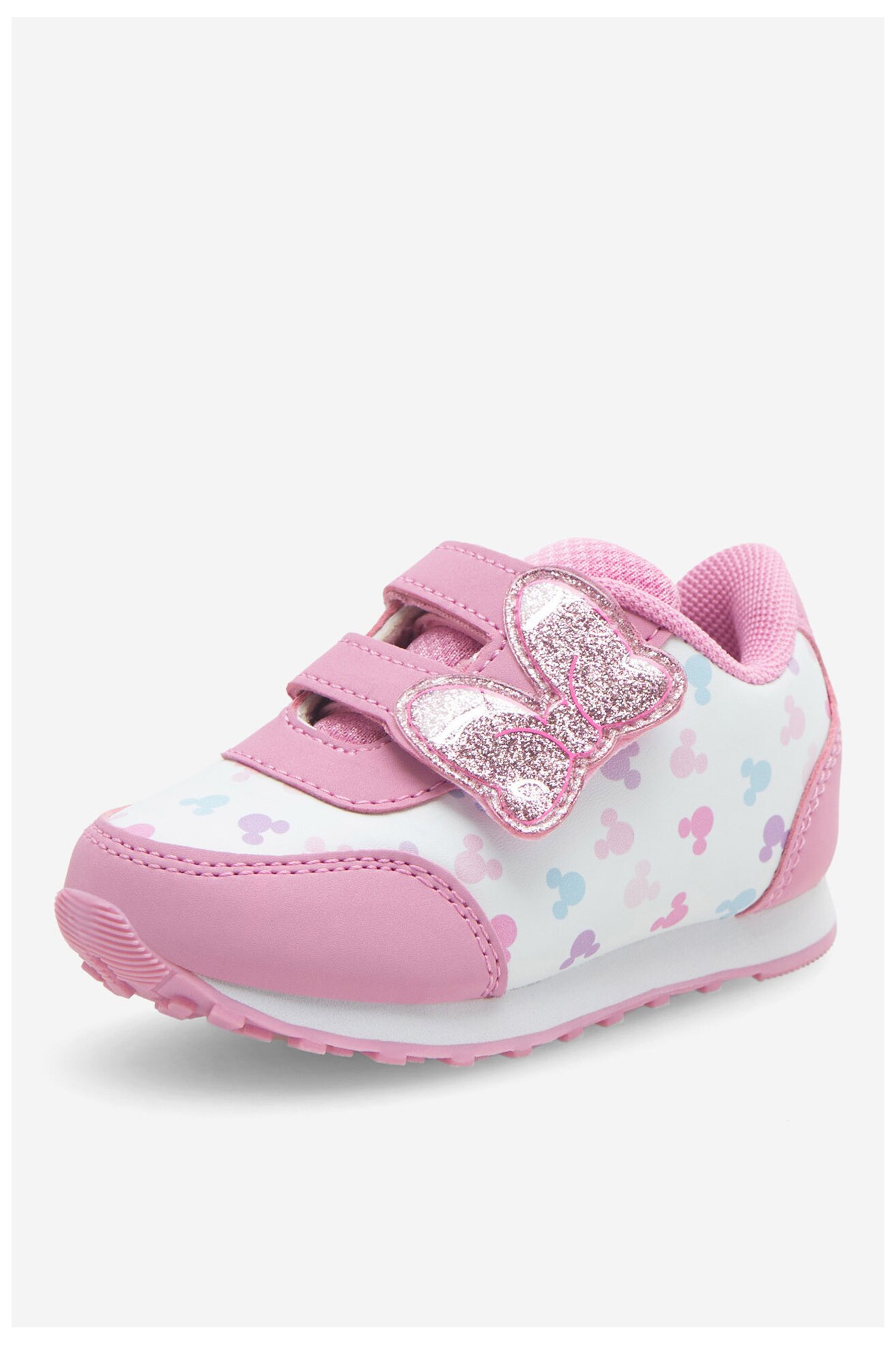 Спортни обувки Mickey&Friends CP23-SS24-001DSTC-B СВЕТЛОРОЗОВ