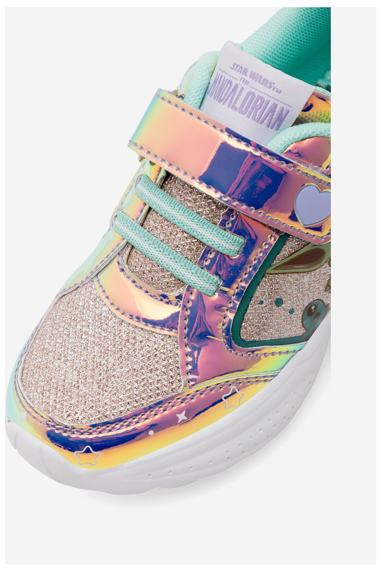 Sportska obuća MANDALORIAN CP76-SS24-118LM ZELENA