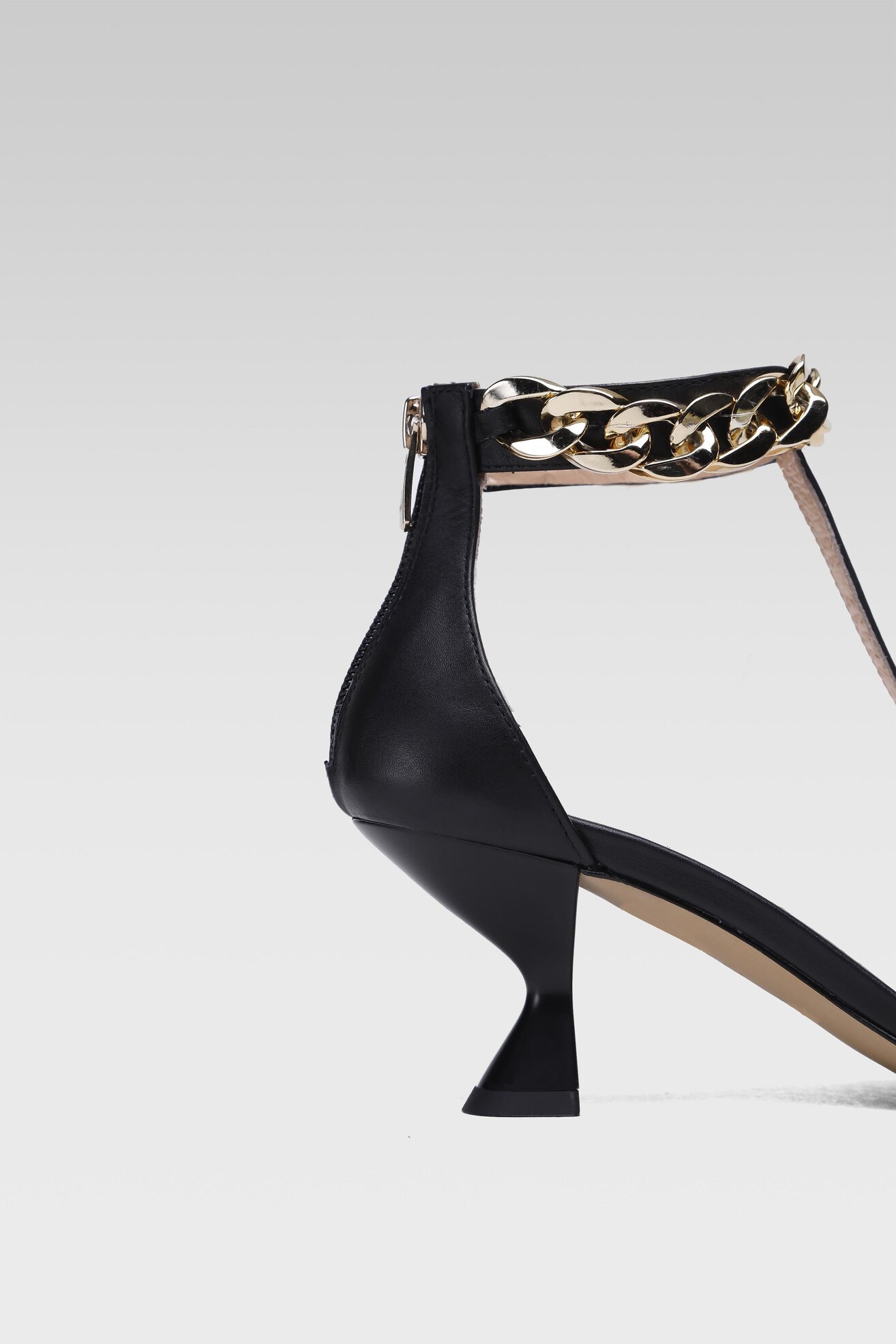 Sandały Badura 22932 Czarny