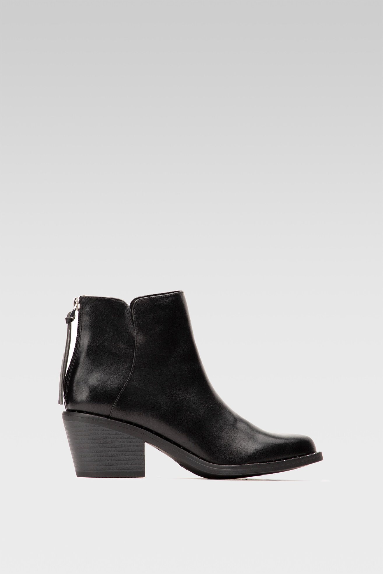 Ghete Jenny Fairy WS5617-01 NEGRU