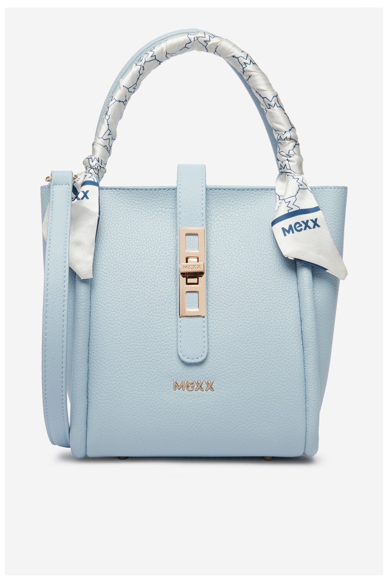 Сумка З Ремінцем Mexx EO-MEXX-B-003-09 СВІТЛО-ГОЛУБИЙ