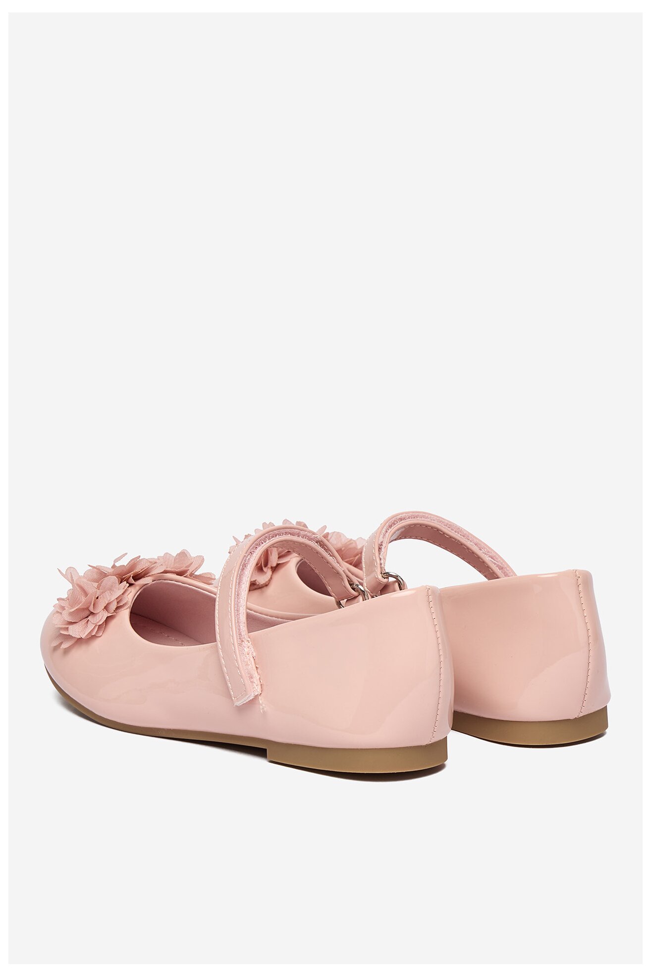 Baleriny Jenny CEO-CM231124-13 RÓZSASZÍN