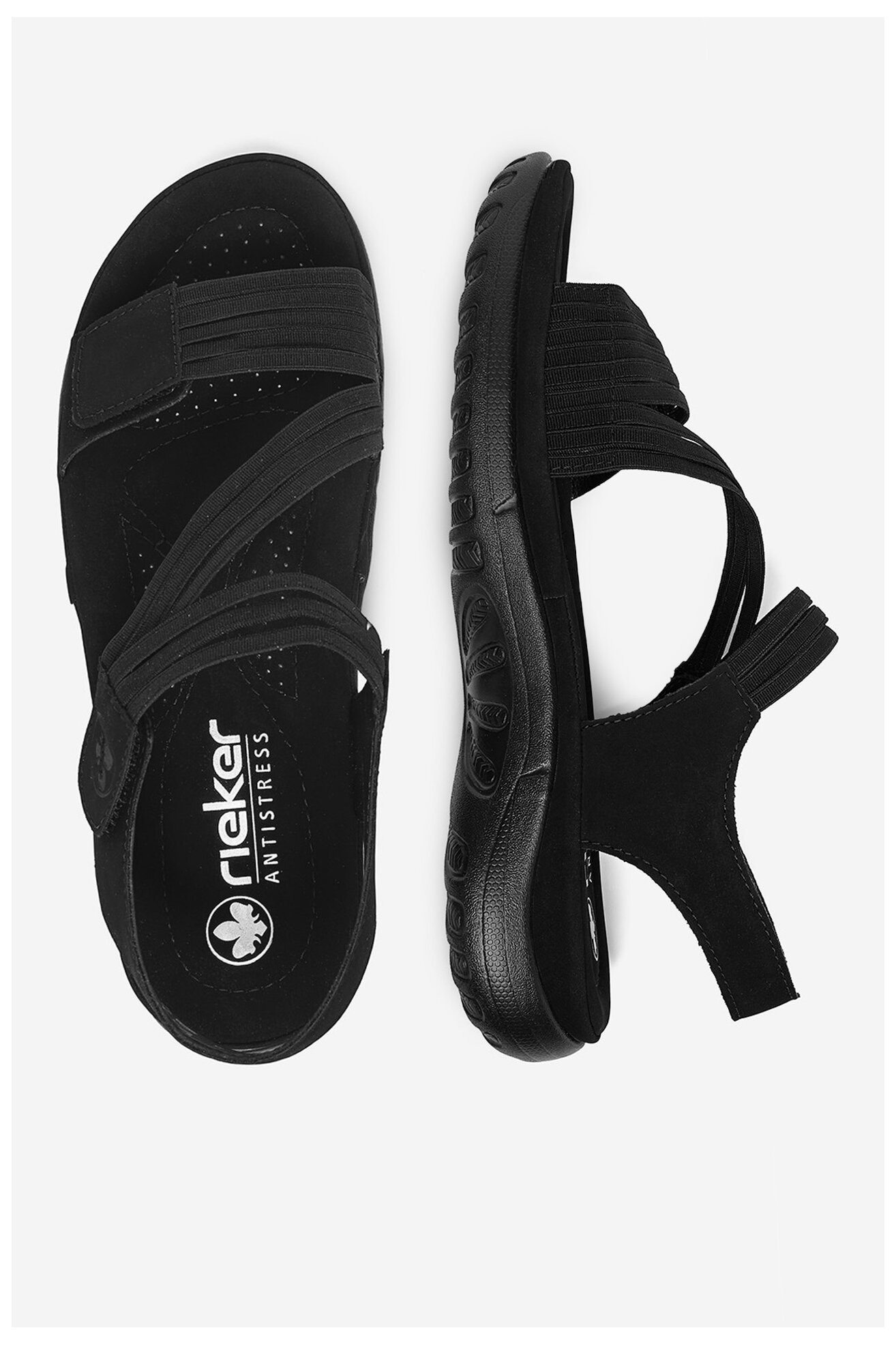 Сандали Rieker CEO-64870-02 ЧЕРЕН