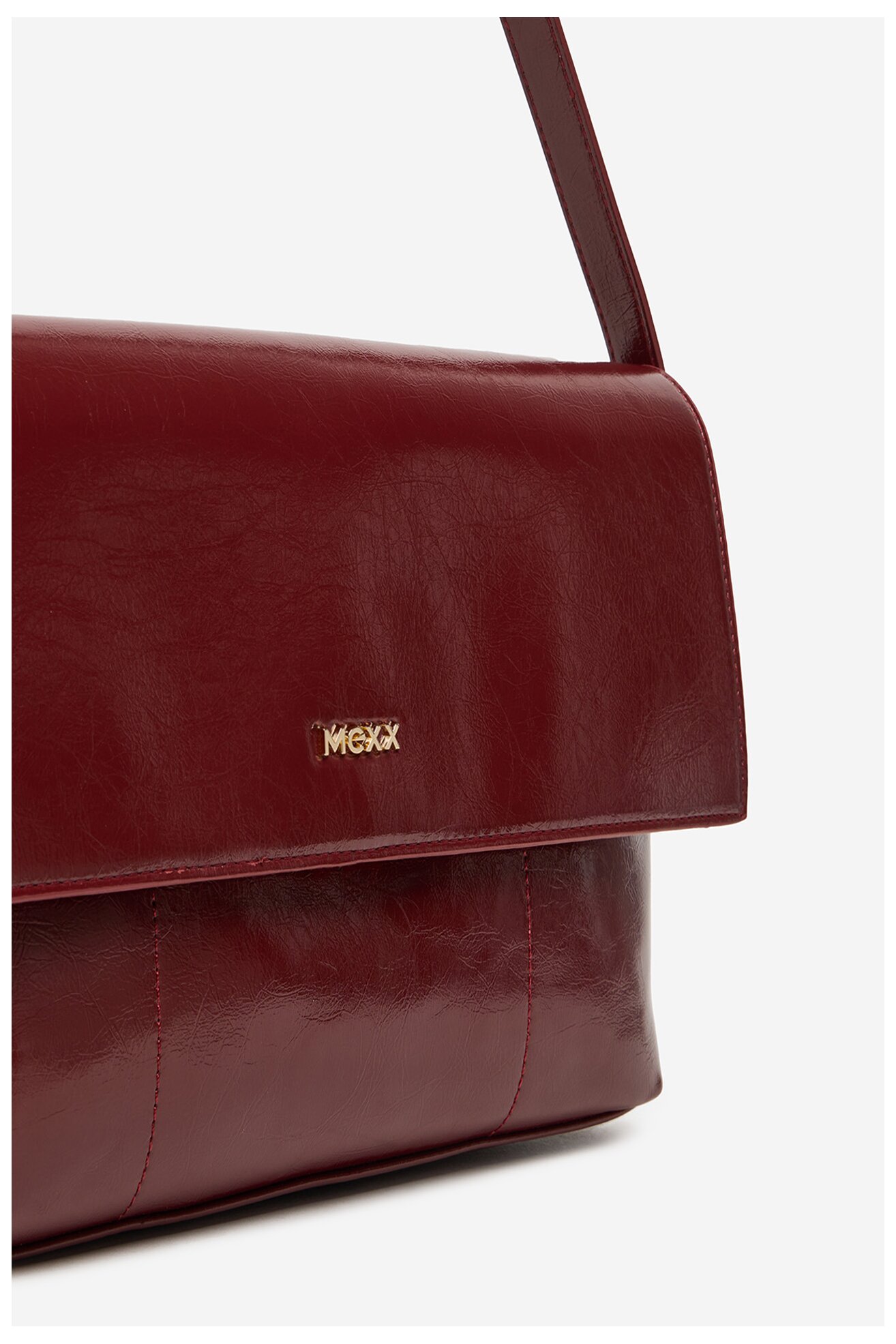 Torebka Mexx C-MEXX-L-014-08 Czerwony