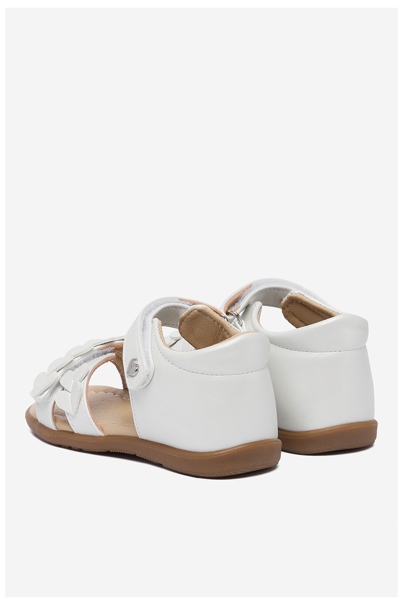 Сандалі Nelli Blu CEO-CM250513-9 БІЛИЙ