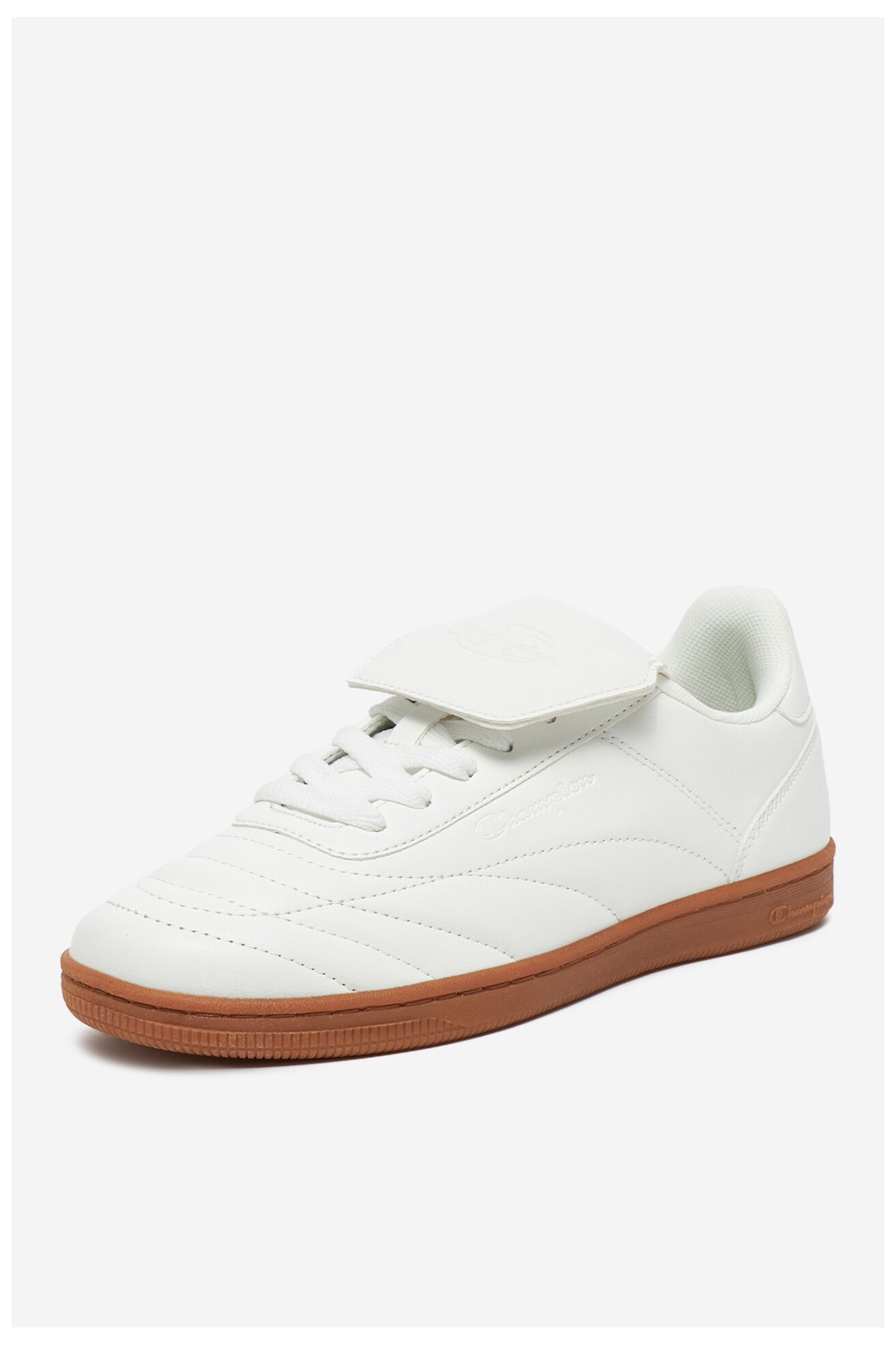 Încălțăminte sport Champion PRESTIGE FLAP S11803-WW001 ALB