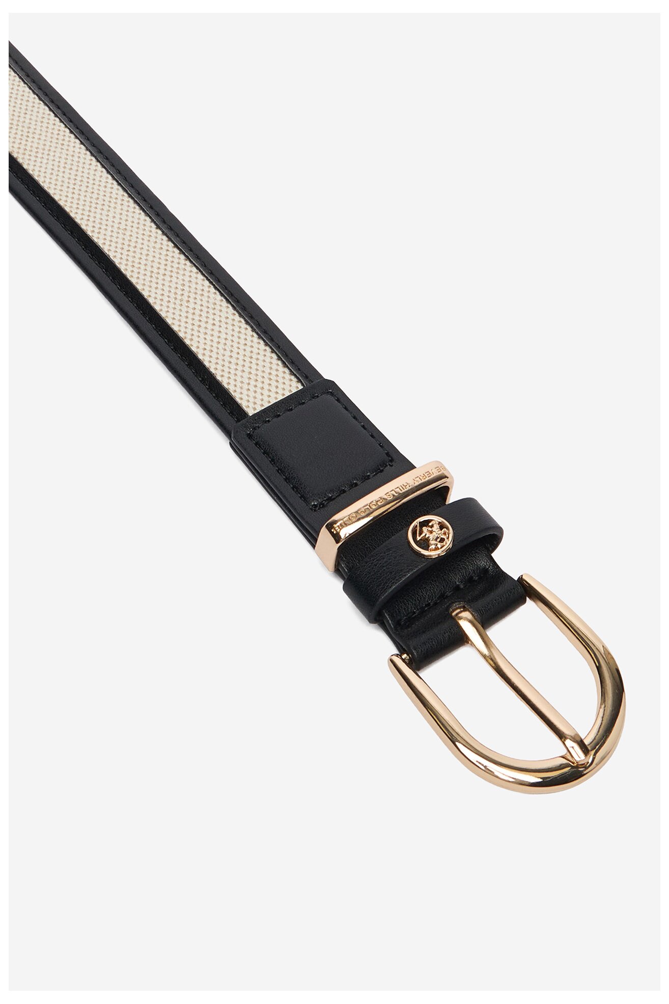 Ремінь Жіночий Beverly Hills Polo Club CEO-BHPC-W2-002-SS26 ЧОРНИЙ