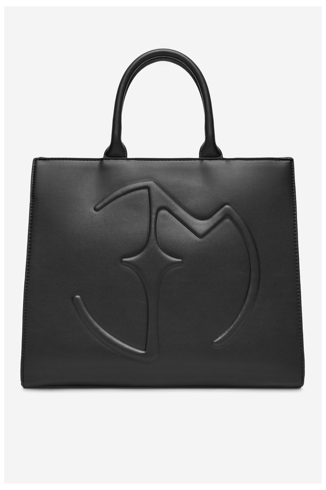 Kézitáska EVA MINGE EO-ALIZA-LDA8226 FEKETE