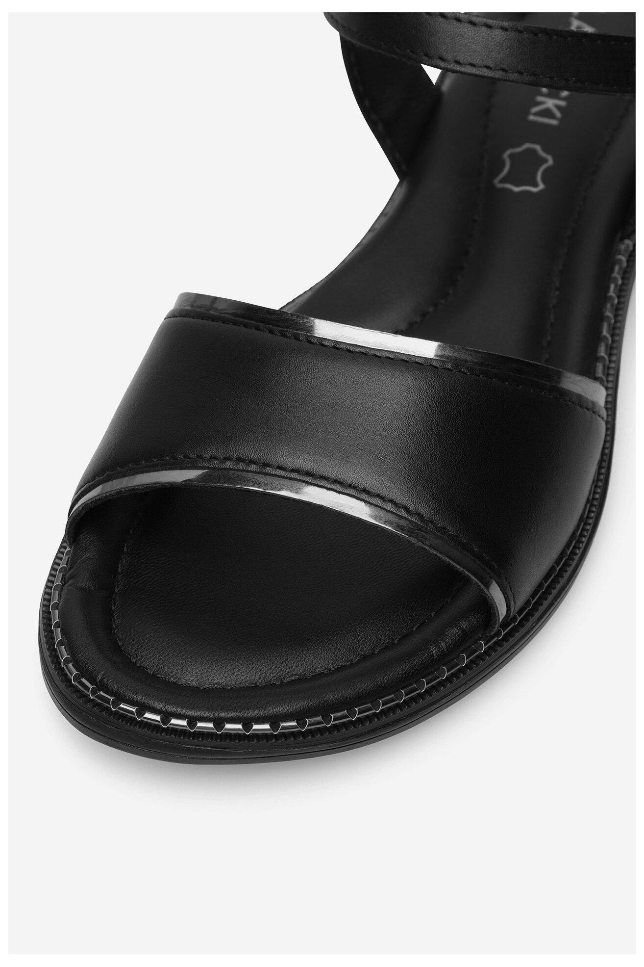 Сандали Lasocki RST-KATE-02 ЧЕРЕН