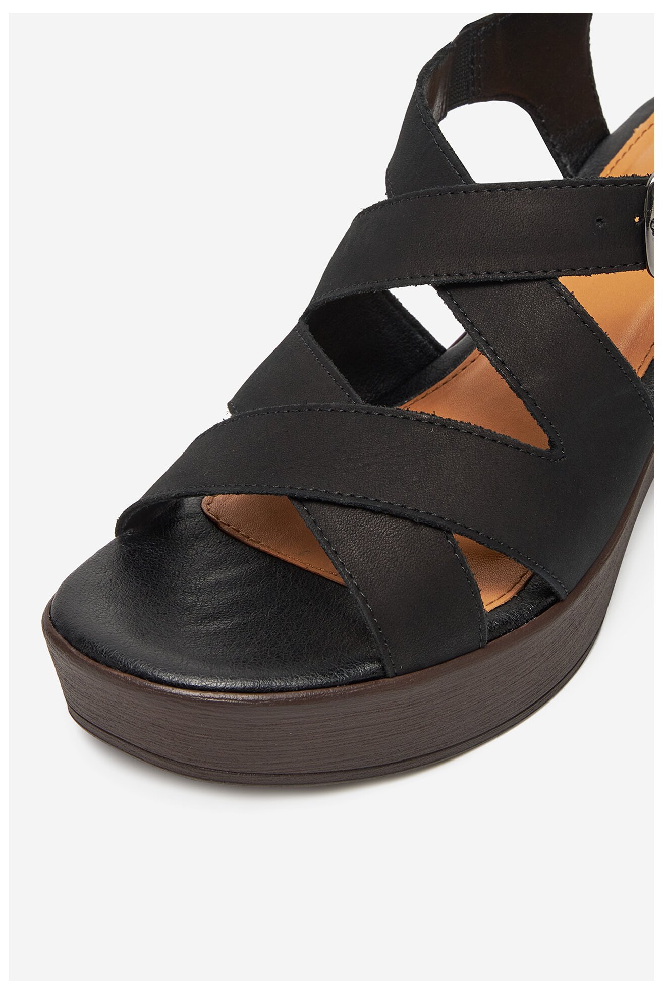 Сандали Lasocki EST-2027-01 ЧЕРЕН