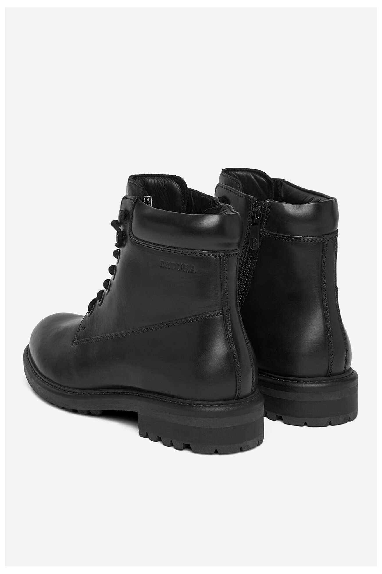 Csizma Badura EO-HAMPTON-03 MI08 FEKETE