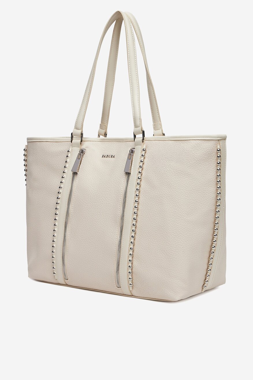 
                Badura - Duża torebka na ramię - 5903698723235