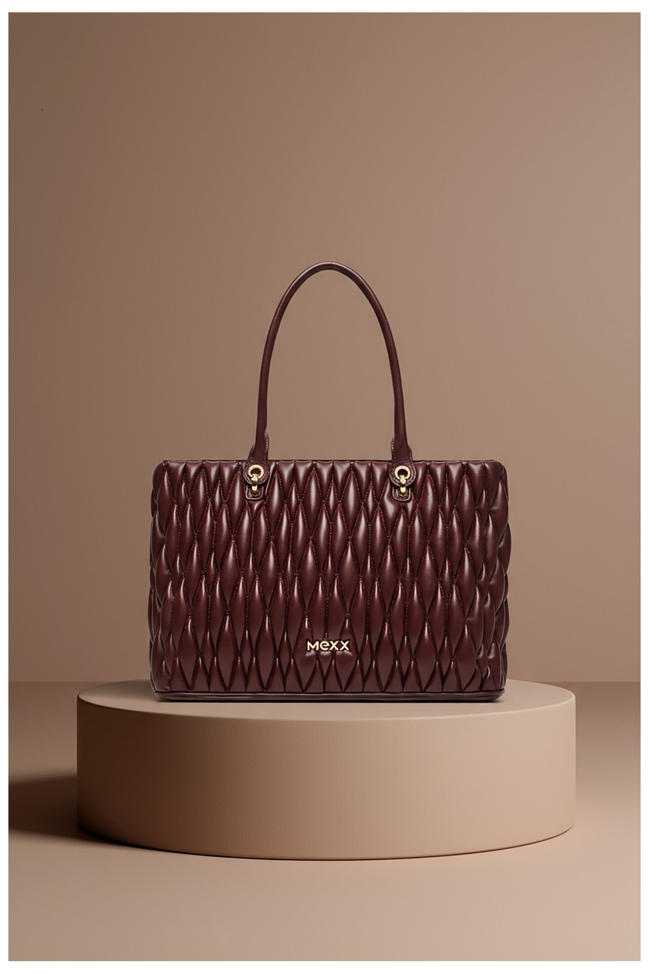 Kézitáska Mexx C-MEXX-L-012-08 BORDÓ