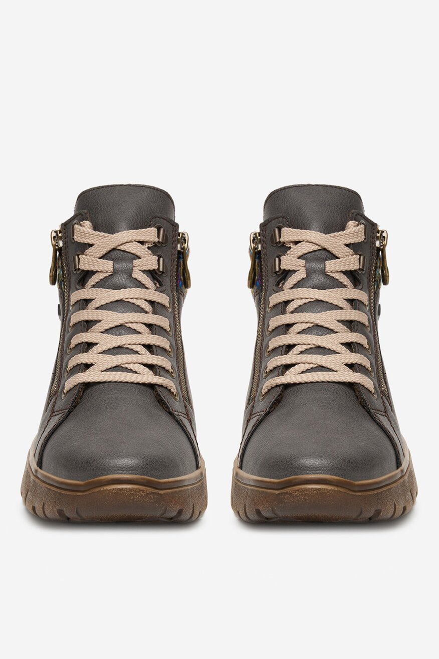 Bocanci Rieker GRI - 2230083228307