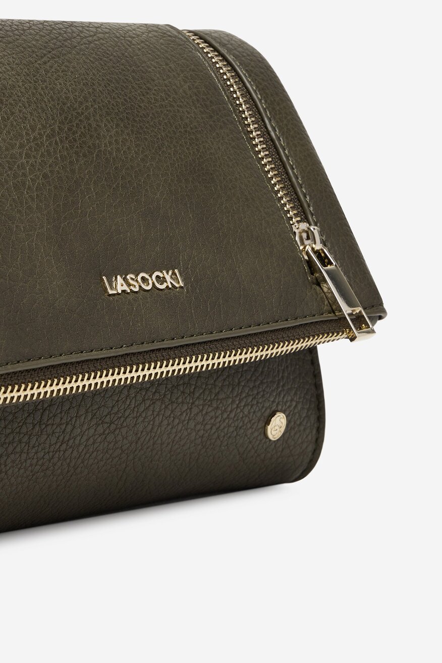 
                Lasocki - Mała torebka listonoszka - 5906751214725