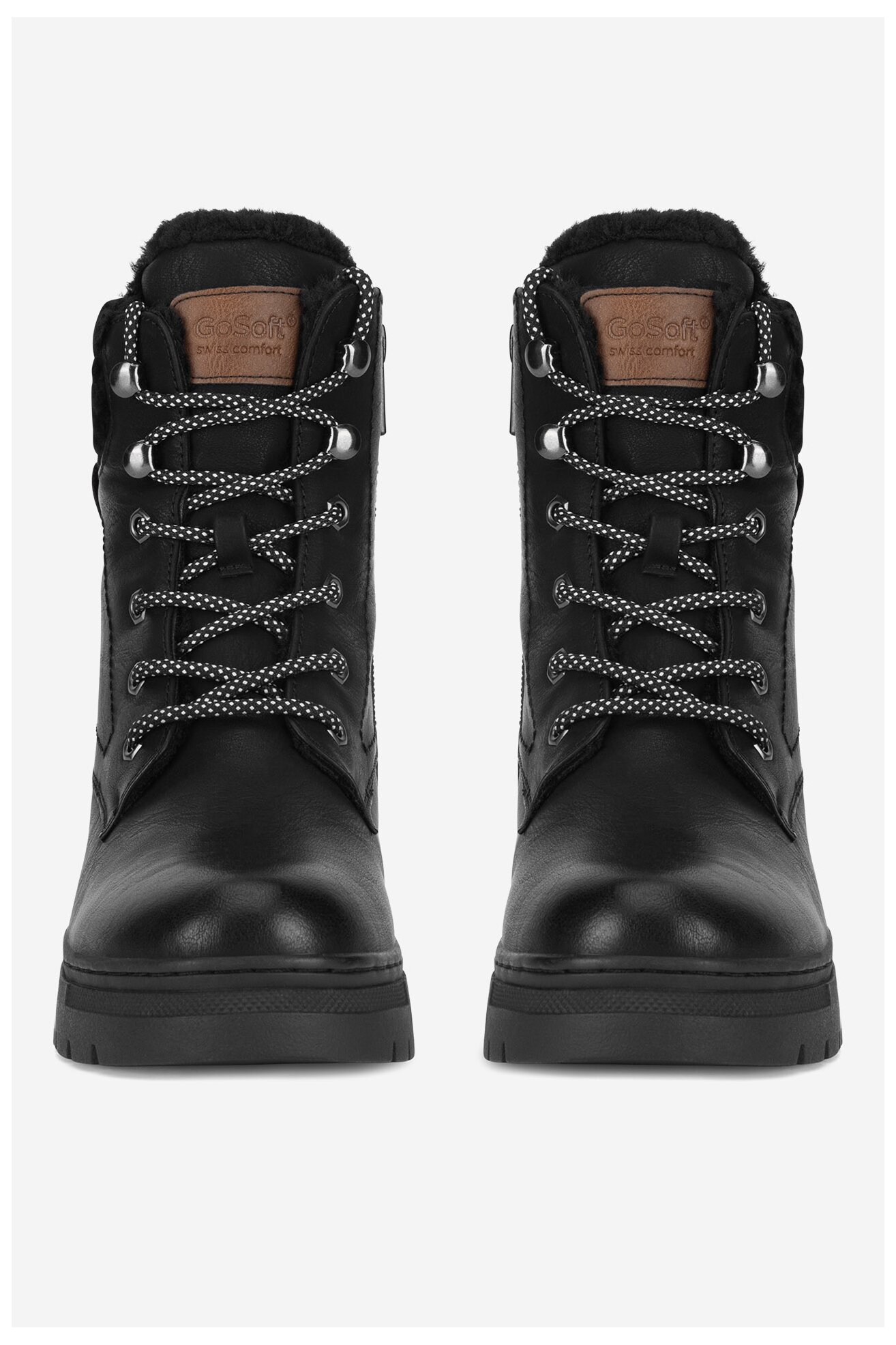 Боти Go Soft SWS6217-05 ЧЕРЕН