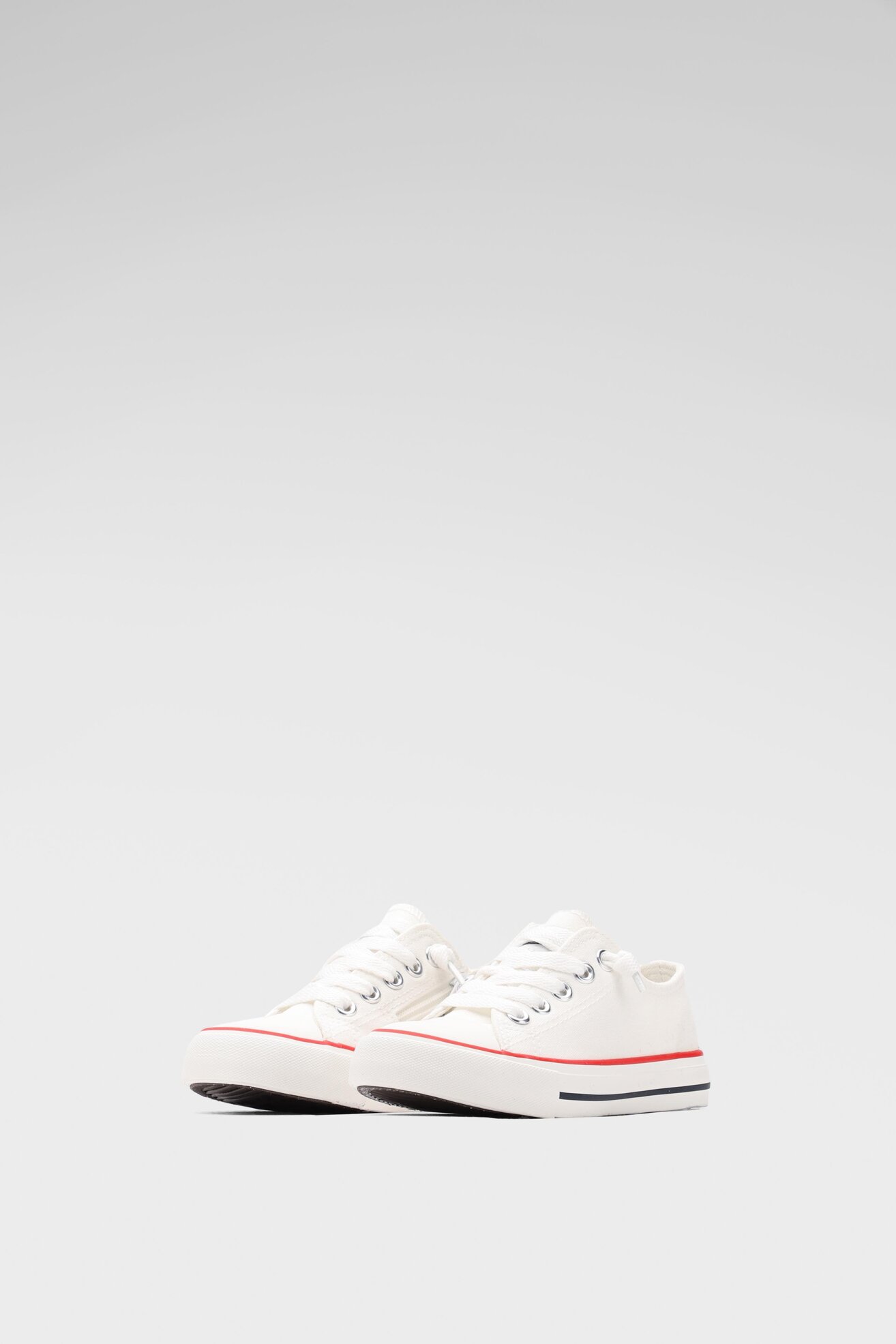 Trampki Sprandi CP40-0526-1 Biały