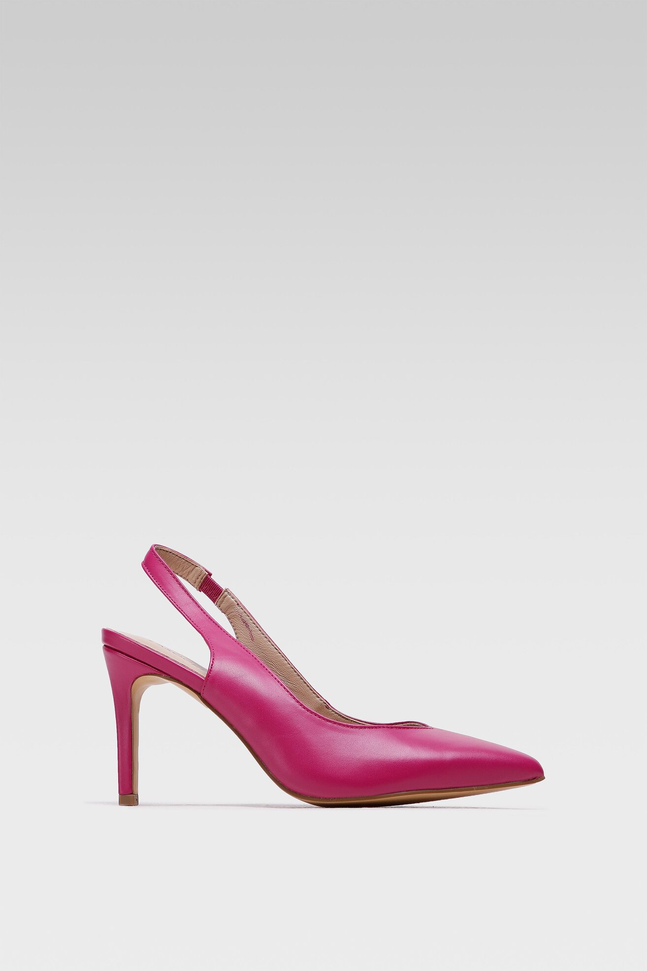 Körömcipő Lasocki WFA1619-4Z SÖTÉT RÓZSASZÍN