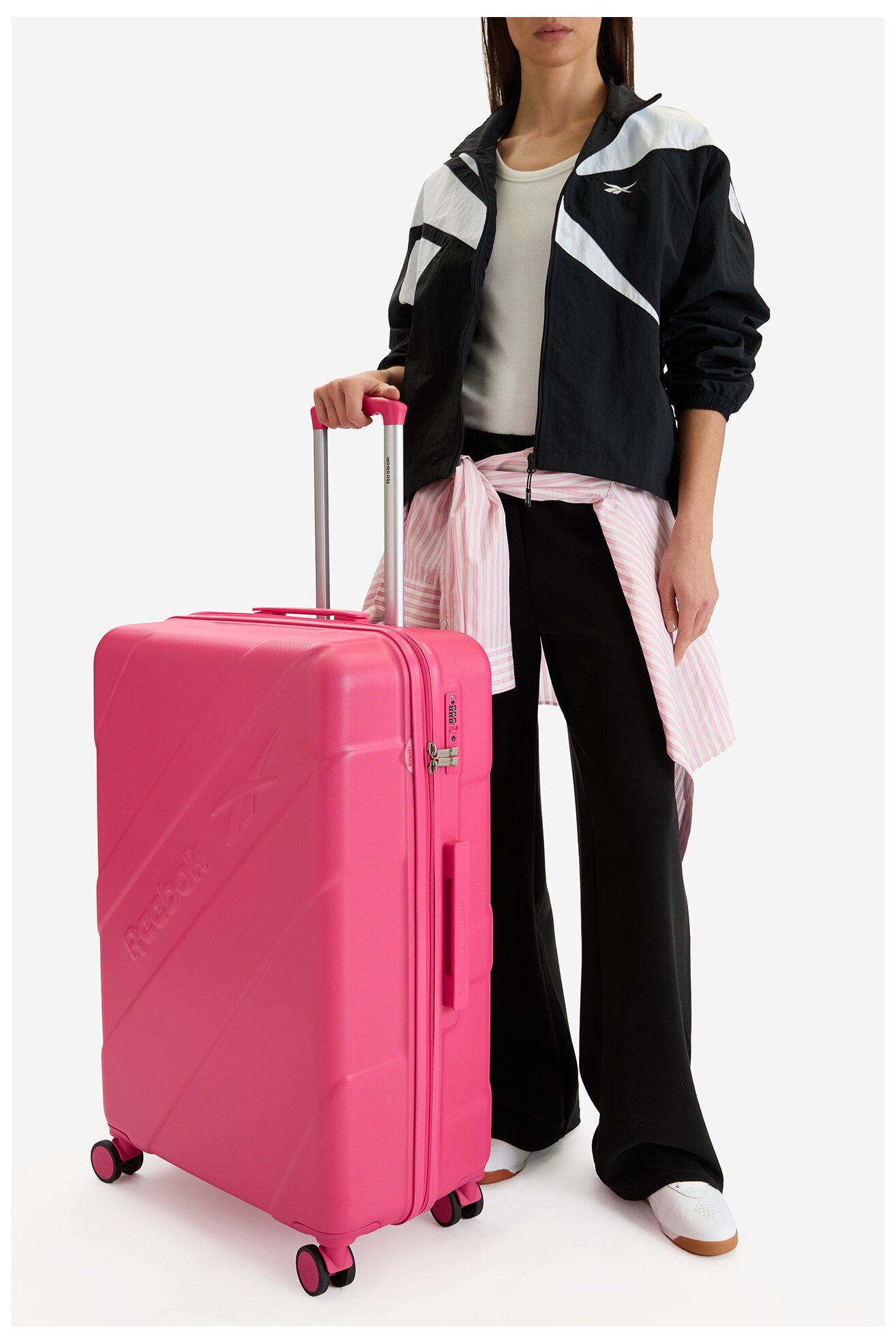 Куфар Reebok CEO-RBK-029-L МАЛИНОВ