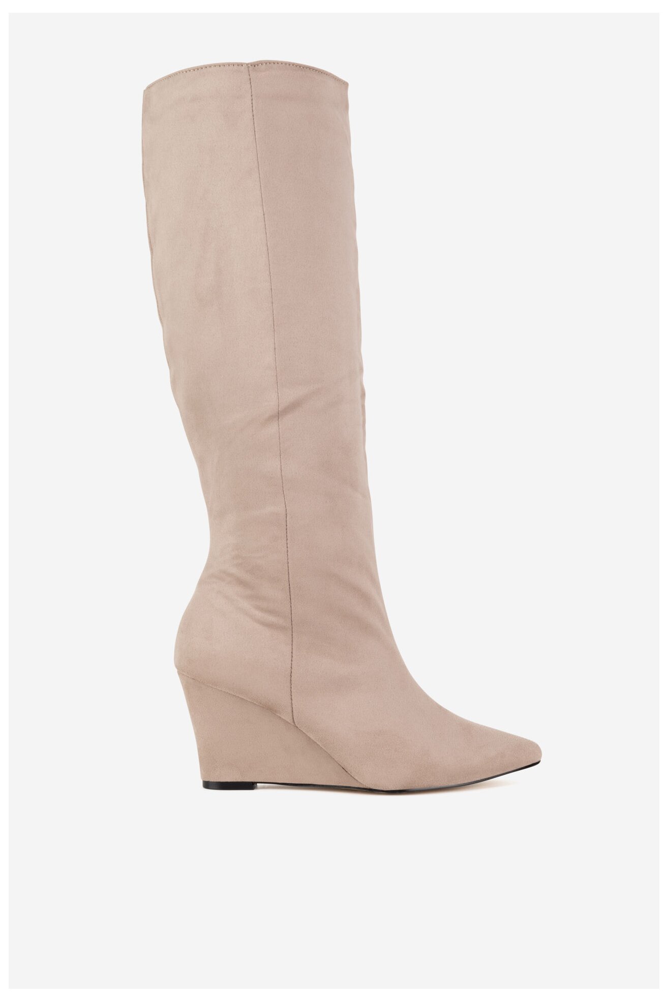 Kozaki Jenny Fairy WYL3859-5 Beżowy