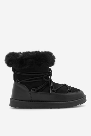 Ботильйони Jenny Fairy WSL19150-20 ЧОРНИЙ