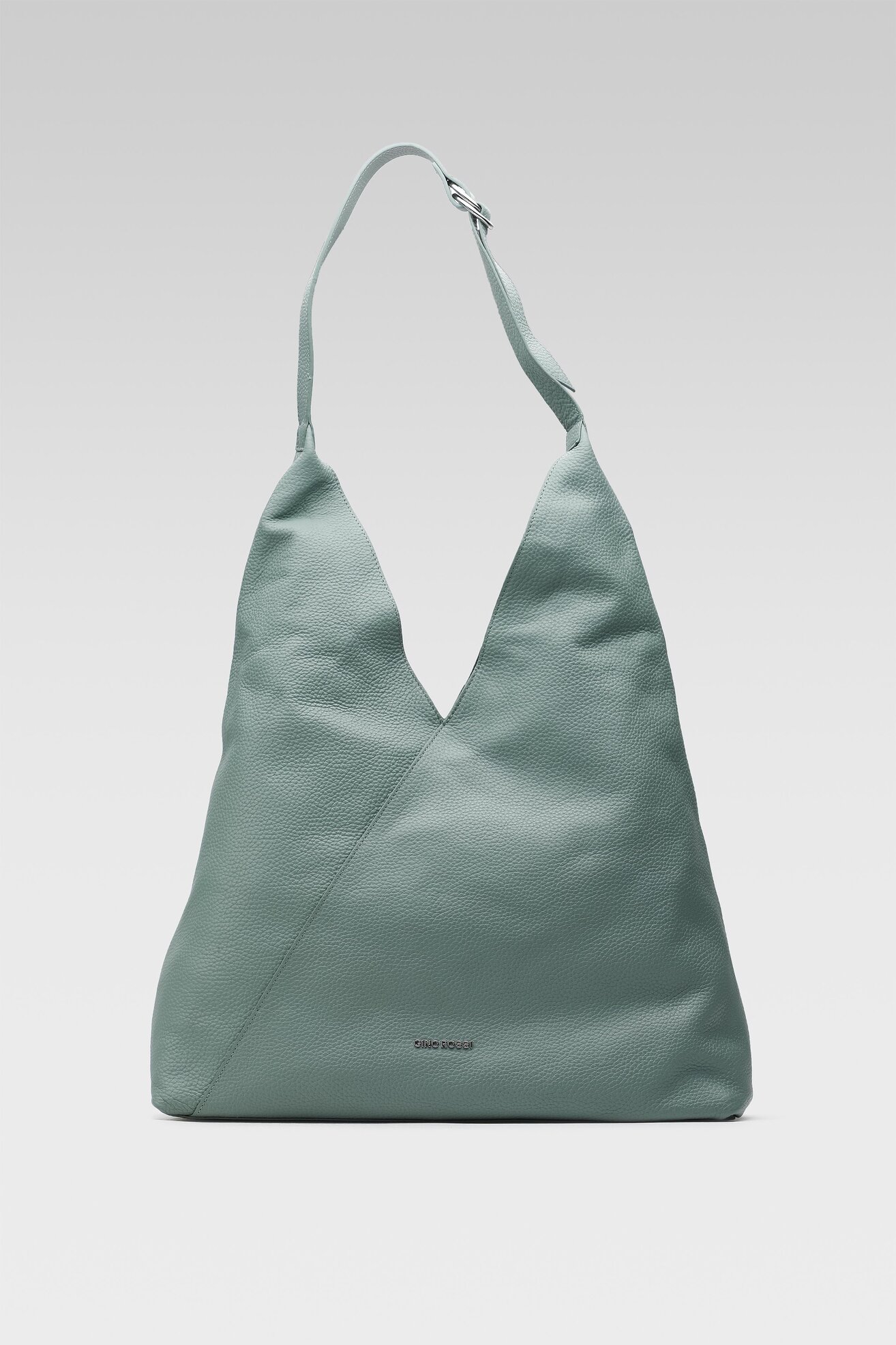 Torebka Gino Rossi LIB-136GR Niebieski