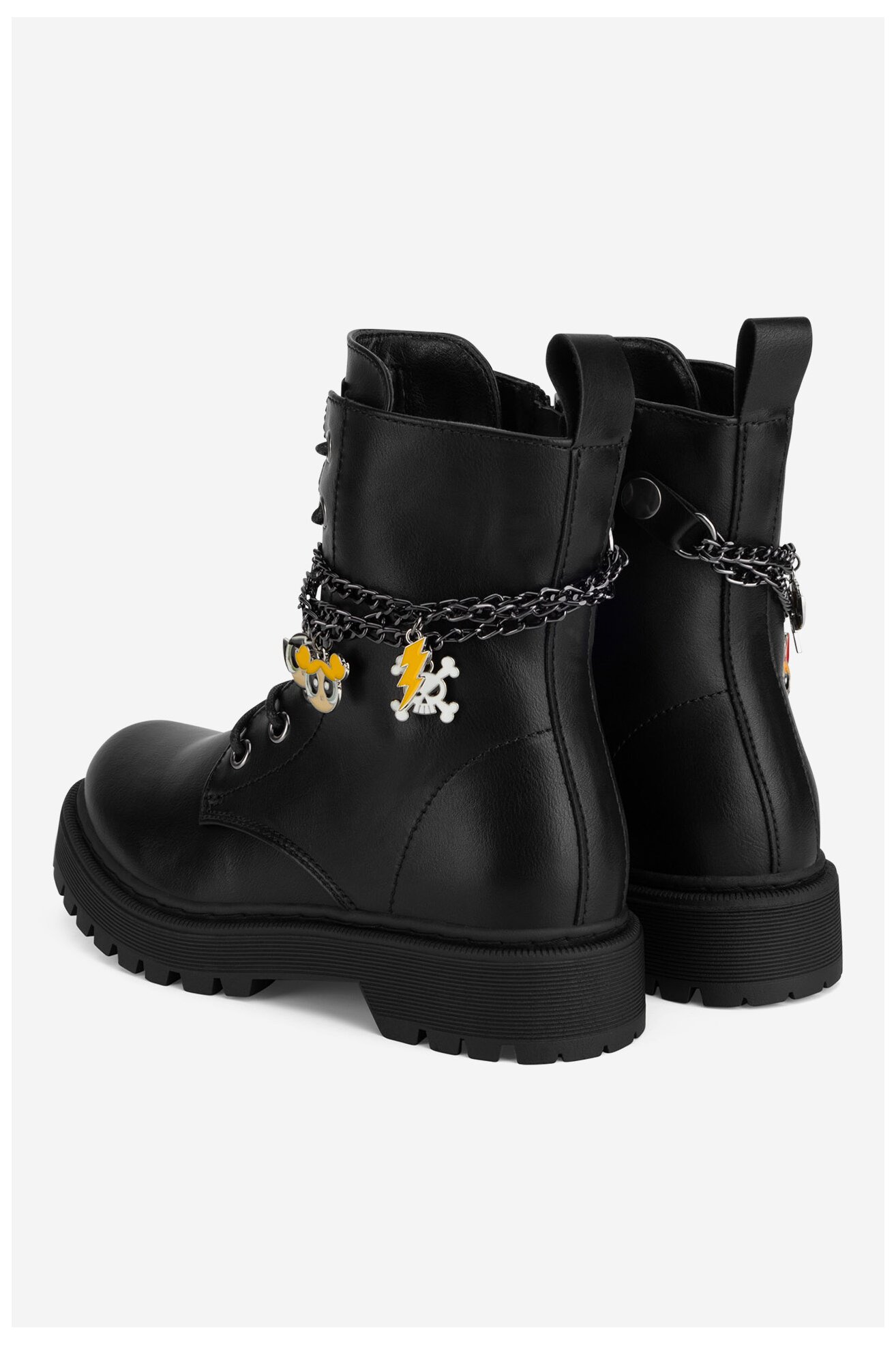 Duboke cipele POWERPUFF GIRLS CS-AW24-250WBPPG CRNA