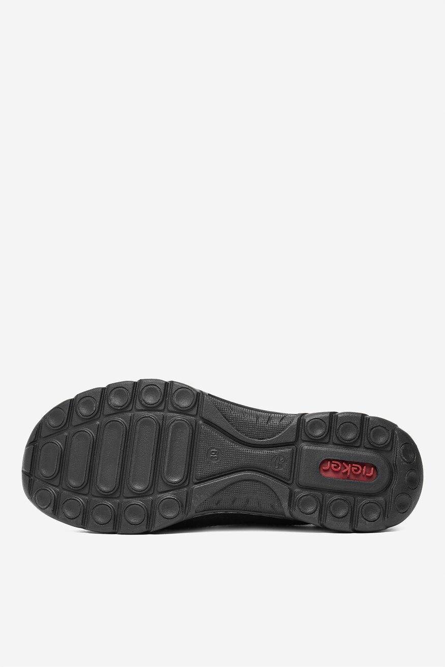 
                Tornacipő Rieker FEKETE - 5906751483688