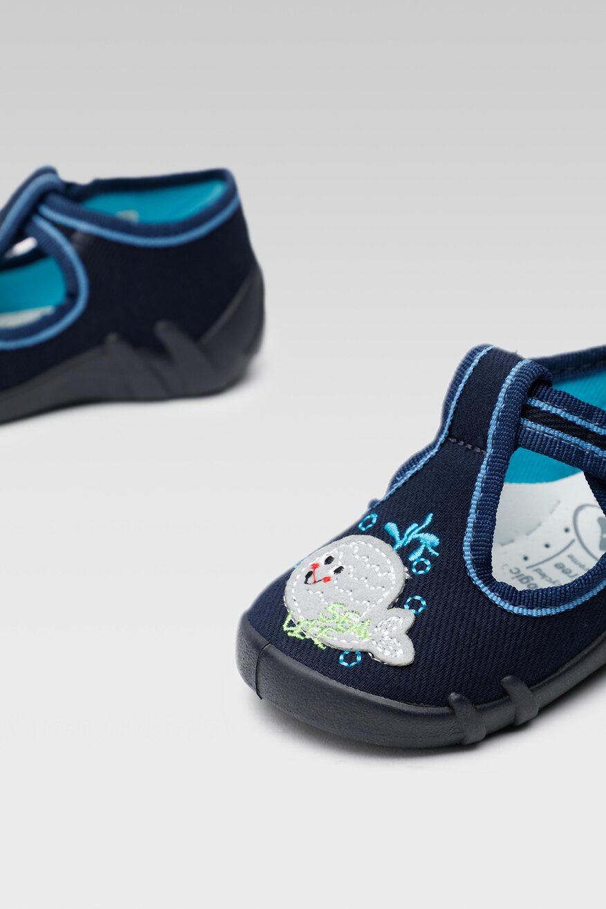 
                Papuče RenBut KOBALT PLAVA - 5904248819583