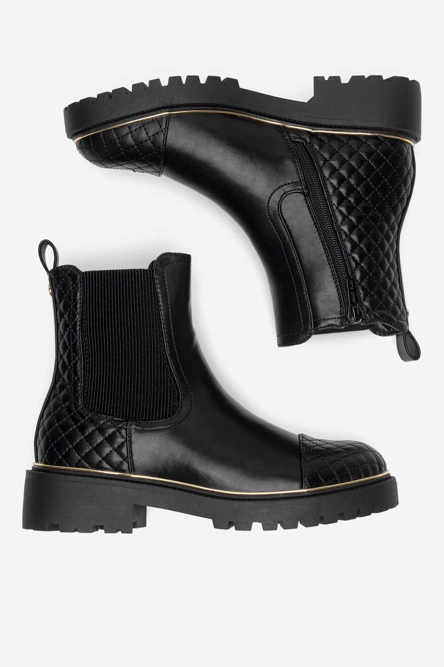 
                Kratke čizme Jenny Fairy CRNA - 5905588935414