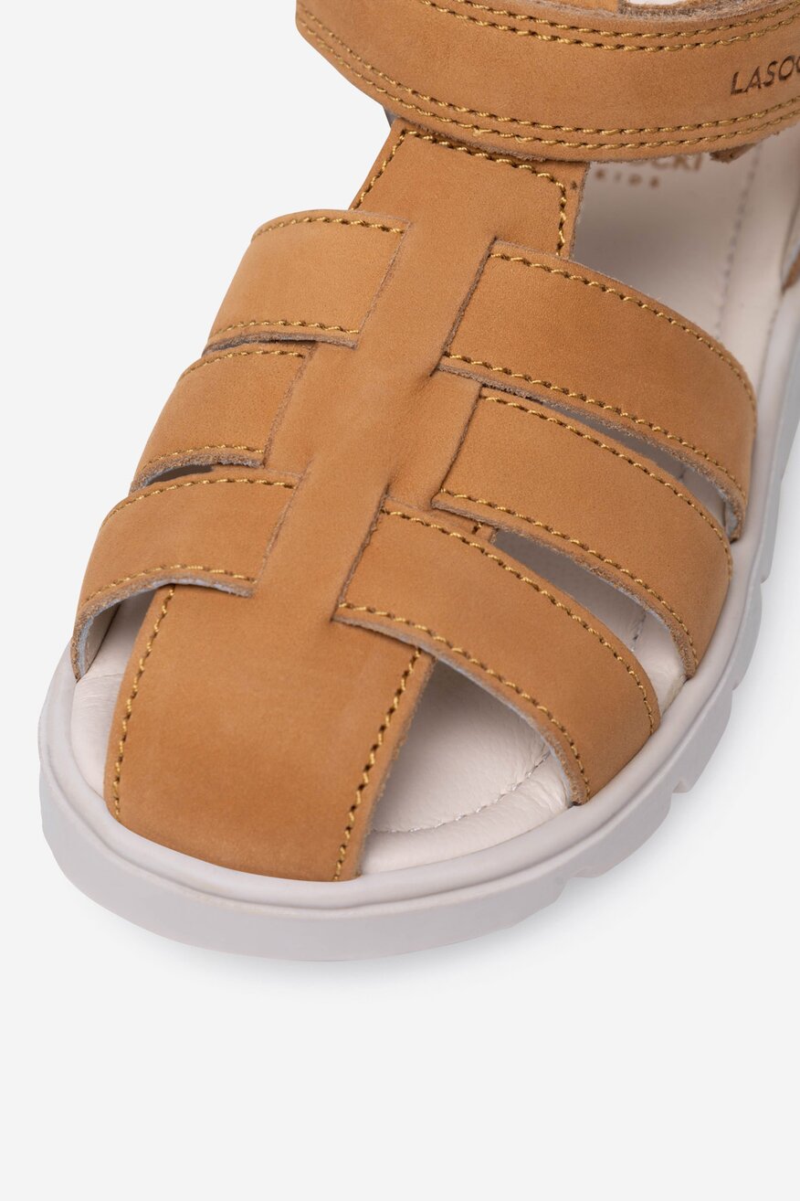 
                Сандалі Lasocki Kids ВЕРБЛЮЖИЙ - 5905588581253