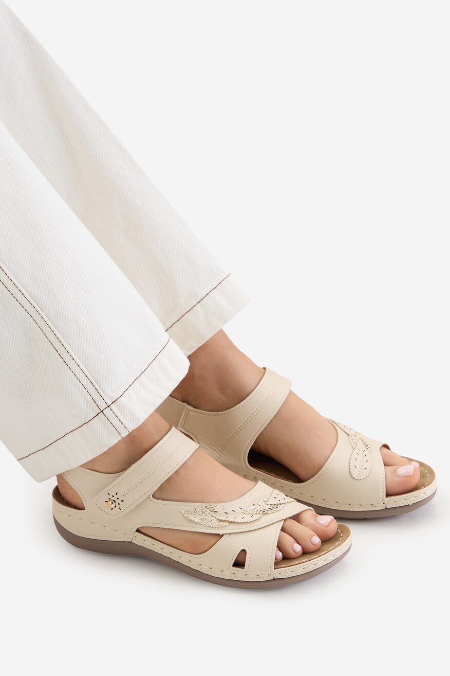 
                Go Soft - Sandały - 5906751956519