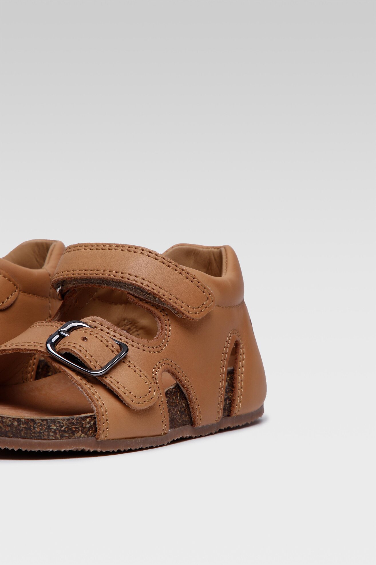 Sandały Lasocki Kids ARC-CORC-01(II)CH Camel