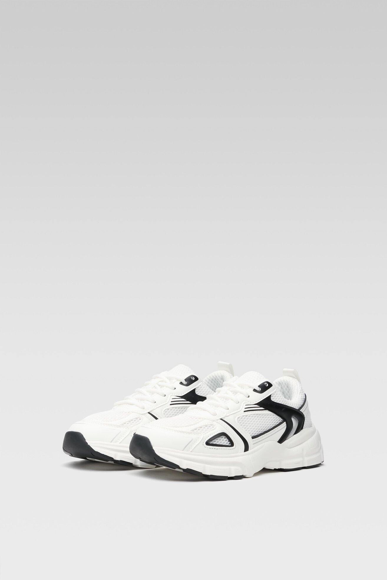 Sneakers Jenny Fairy BG01-B223561 Biały