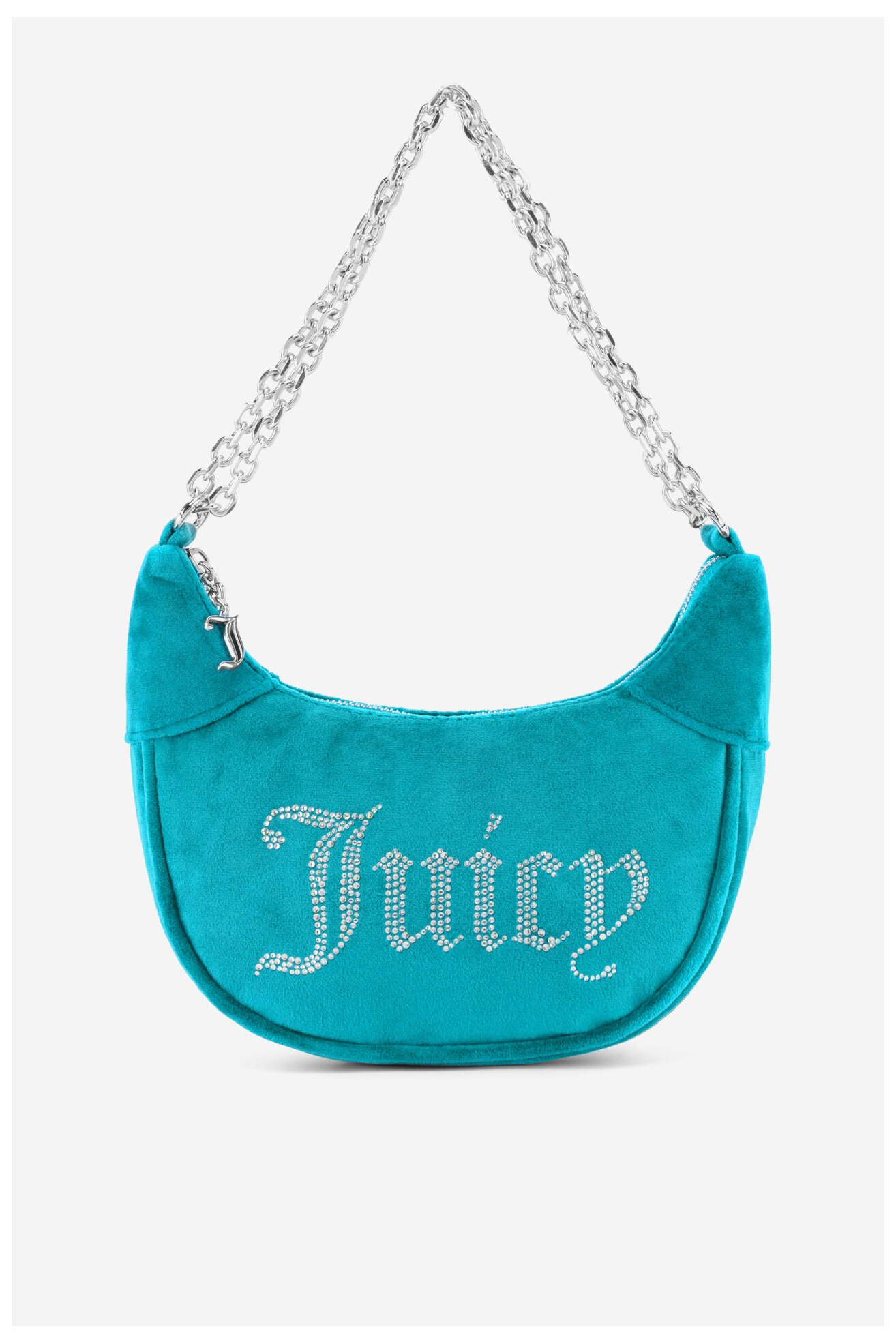 Torebka Juicy Couture BEJXT5461WPO Turkusowy