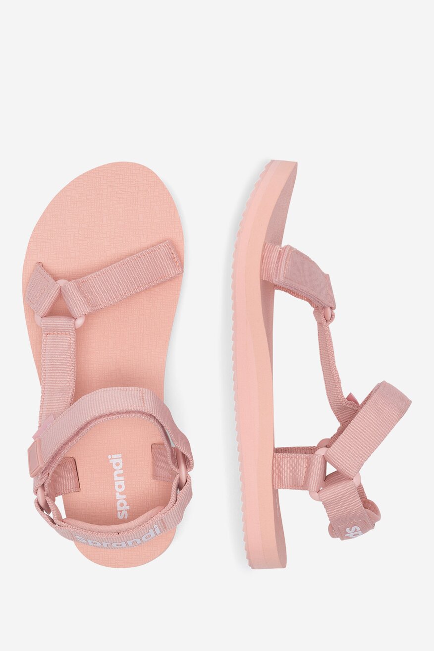 
                Сандали Sprandi РОЗОВ - 5905588442745