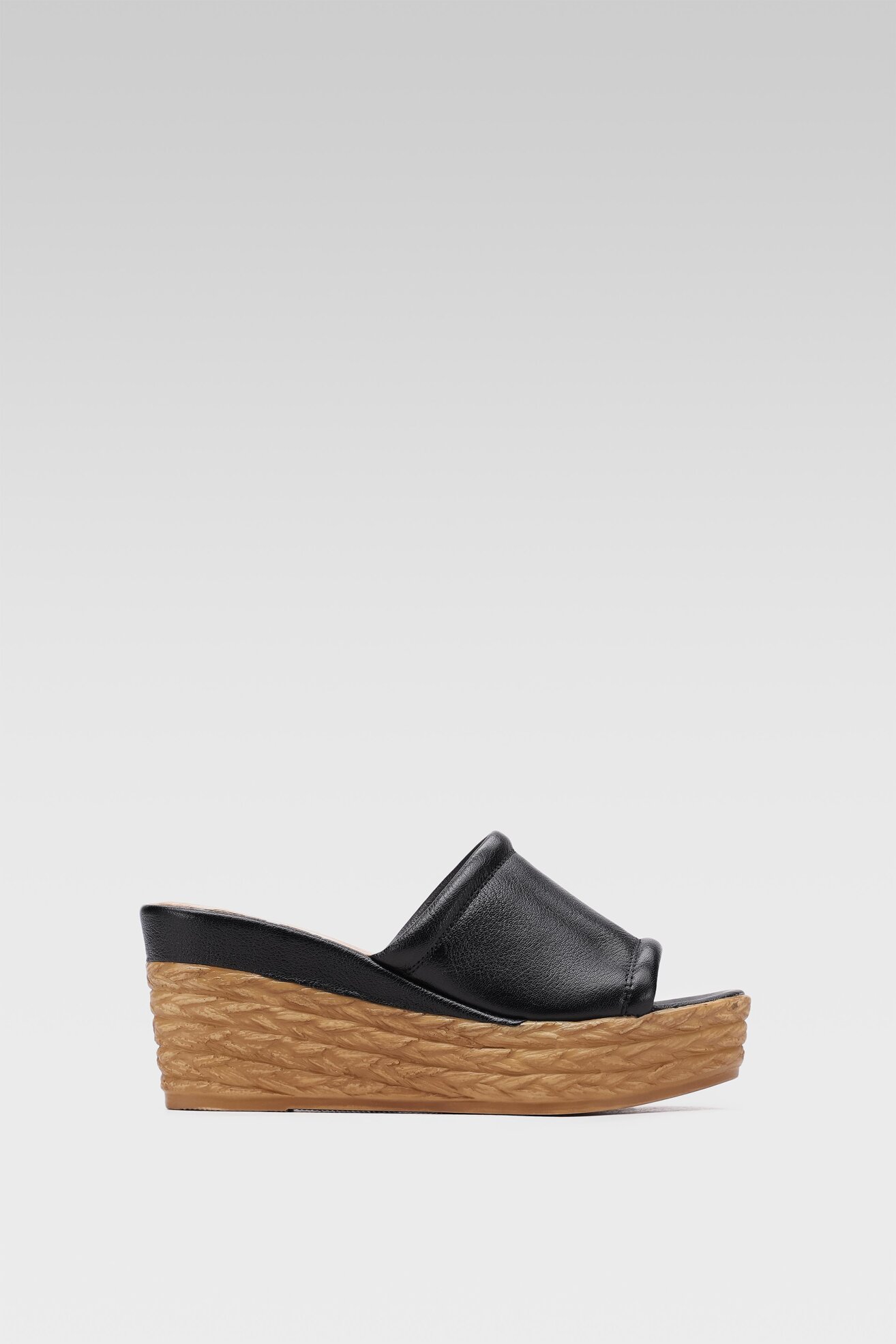 Klapki Lasocki WI16-2247-01 Czarny