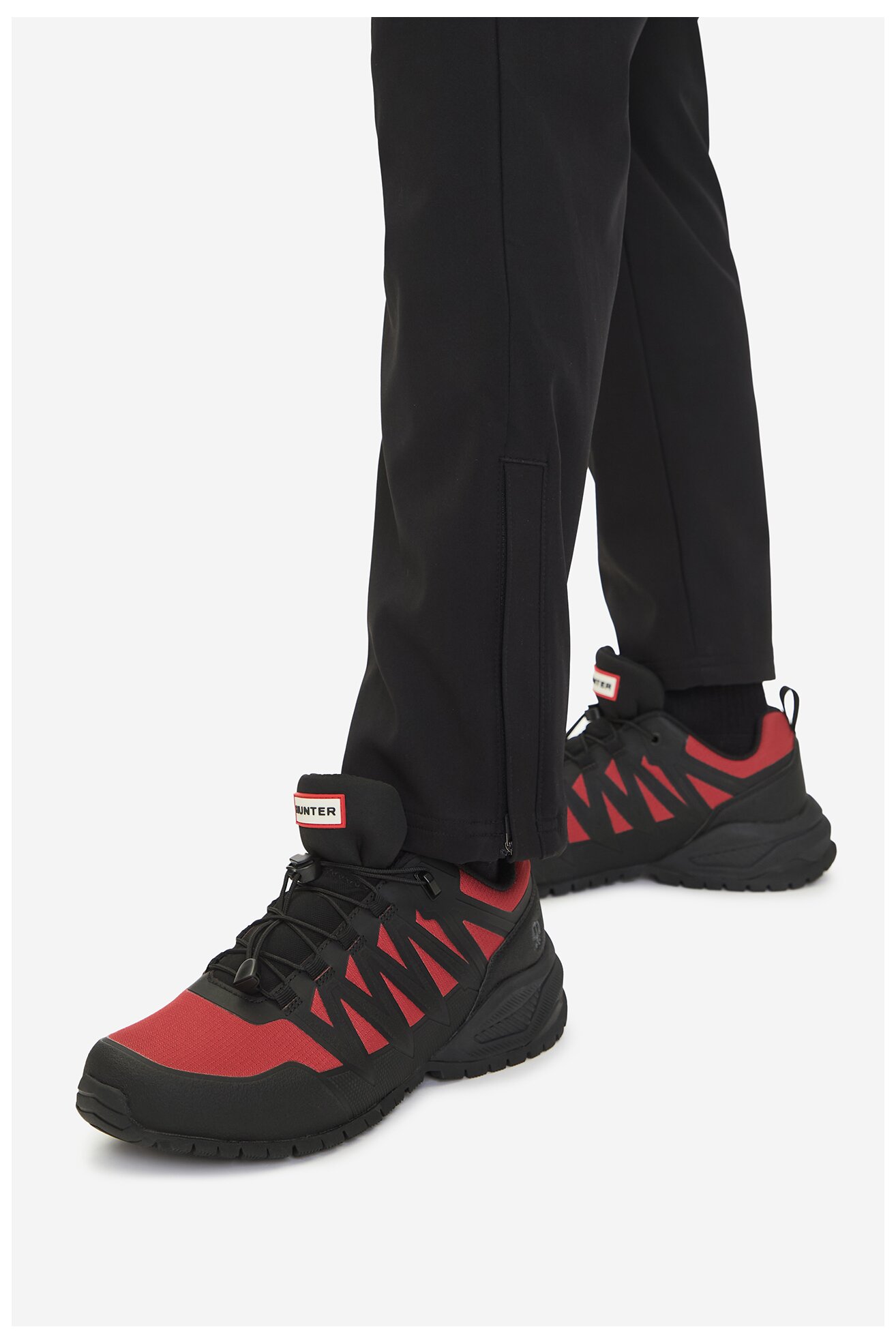 Încălțăminte de trekking HUNTER CEO-H1-142 ROŞU