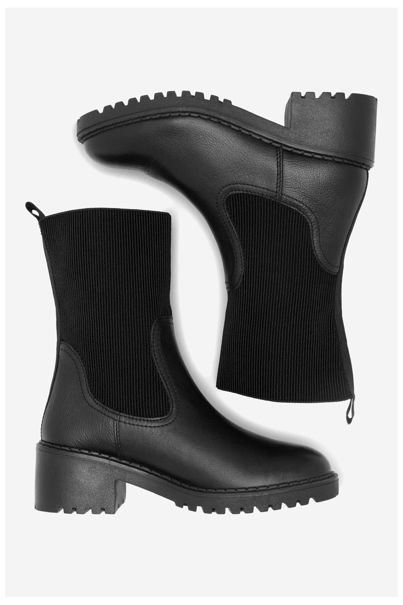 Ghete Lasocki RONA WB-RONA-03 NEGRU