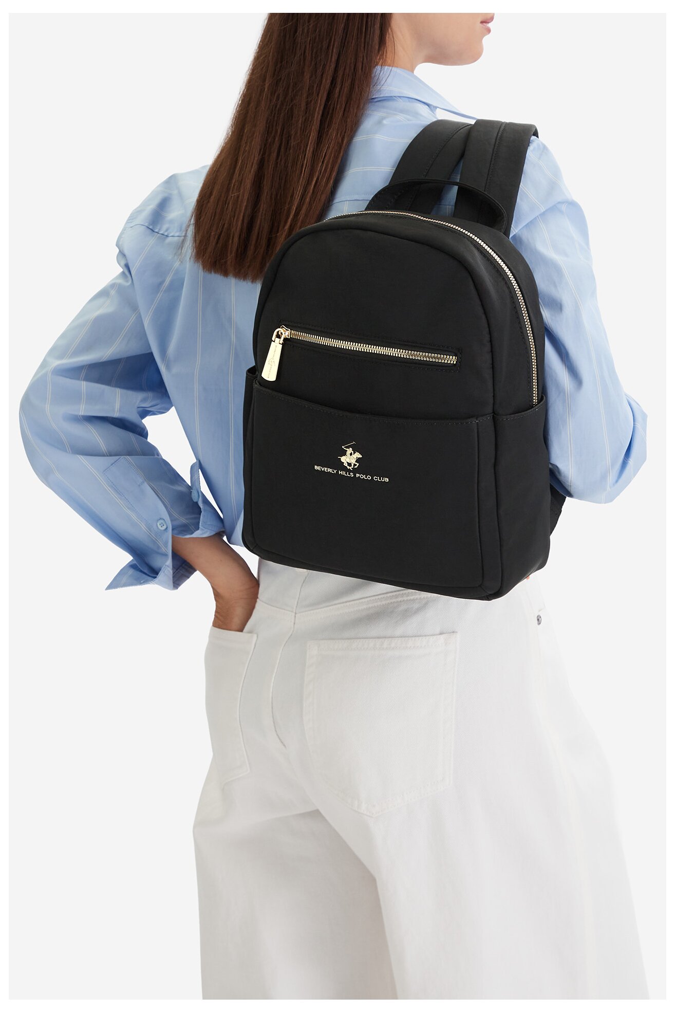 Раница Beverly Hills Polo Club CEOWB-BHPC-L-006-09 ЧЕРЕН