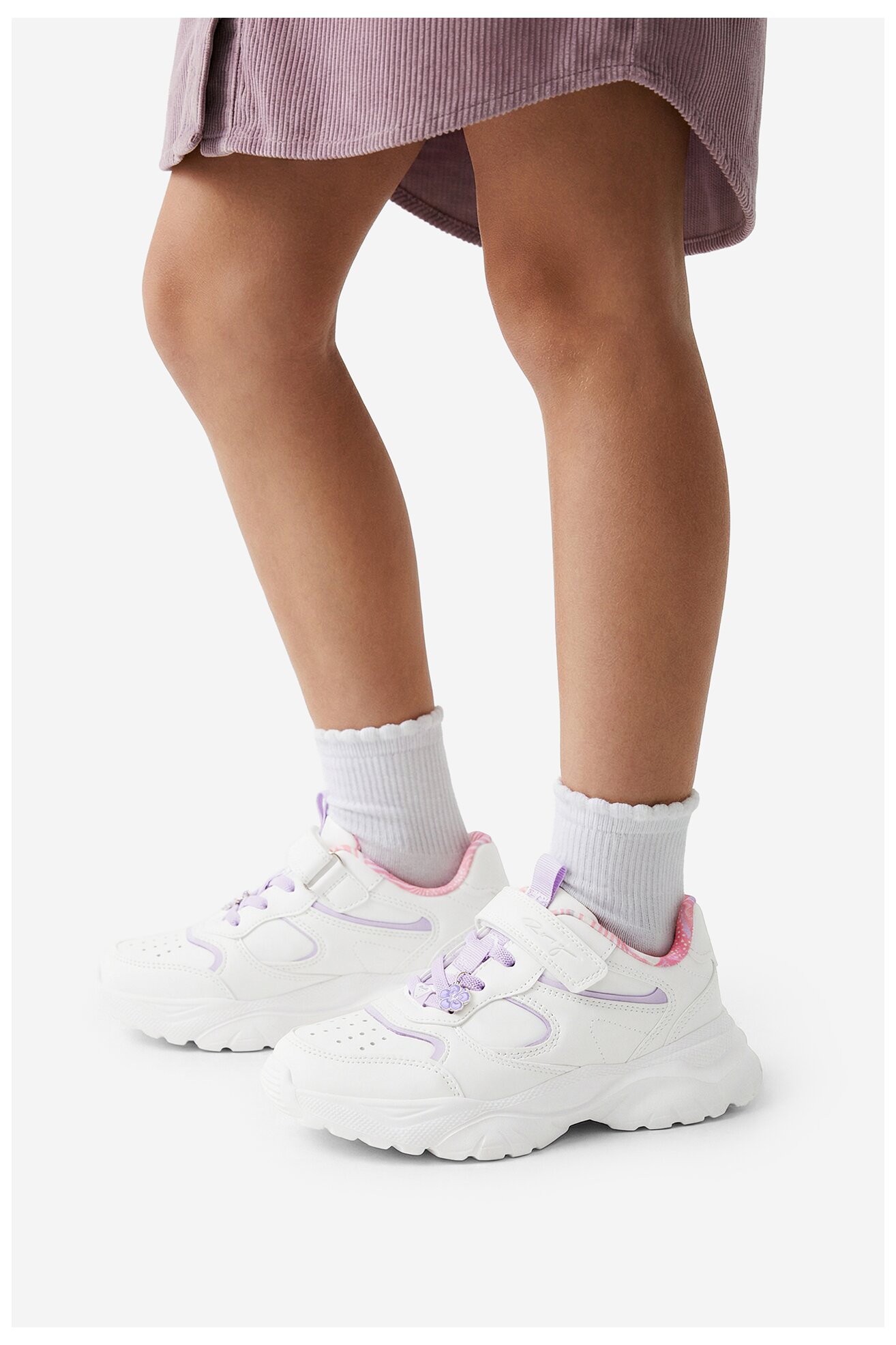 Sneakers ROXY CEOWB-3371403A Biały