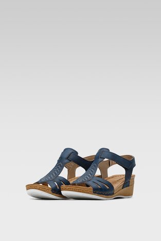 Sandale Inblu EP053F01 RO KOBALT PLAVA