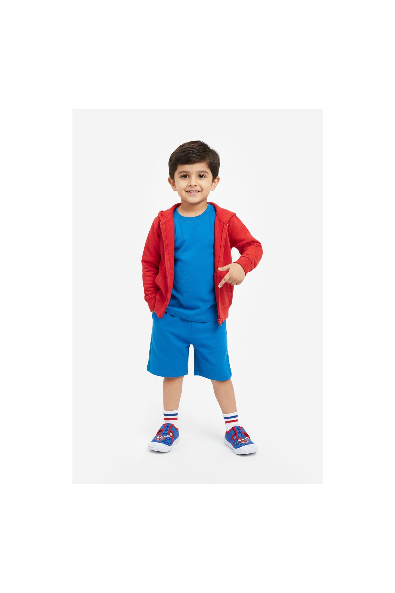 Чехли SPIDEY CEO-CM-AW25-329SPID СИН