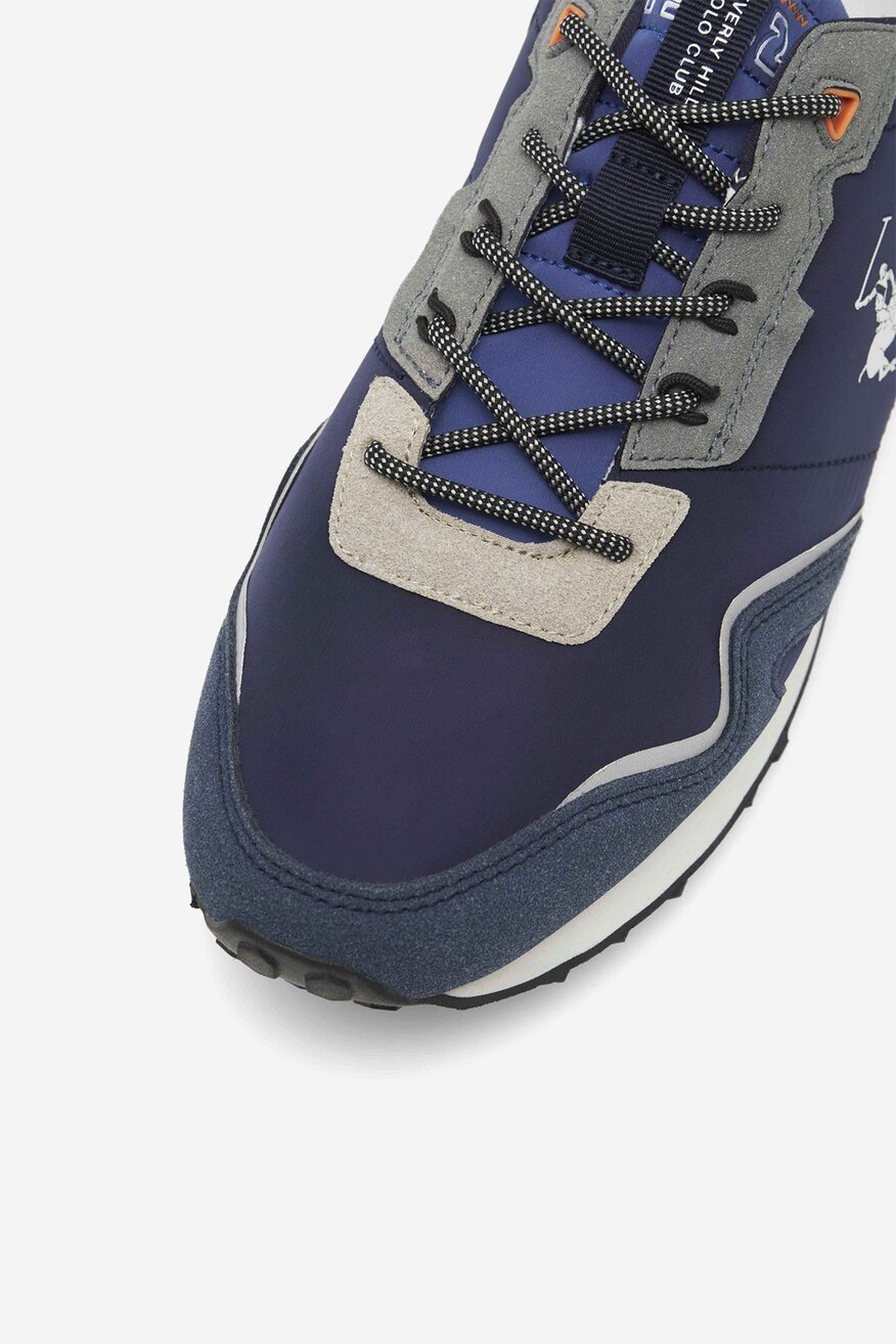 Beverly Hills Polo Club - Sneakersy - 5905588409373