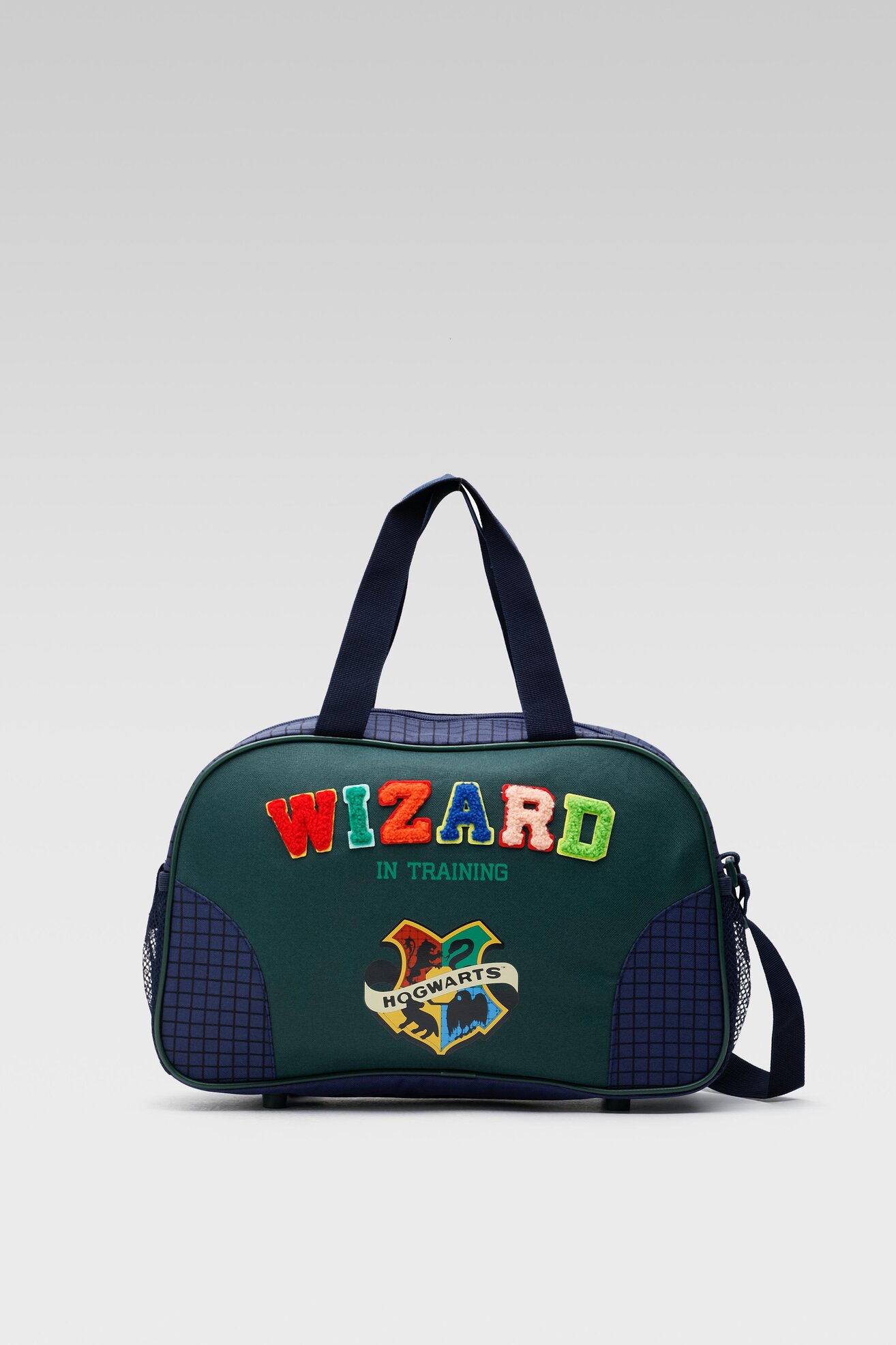 Torebka młodzieżowa Harry Potter ACCCS-SS22-55WBHP Zielony