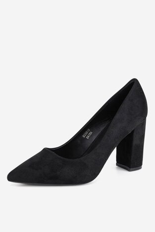 Туфлі-Човники DeeZee DZ0010 ЧОРНИЙ