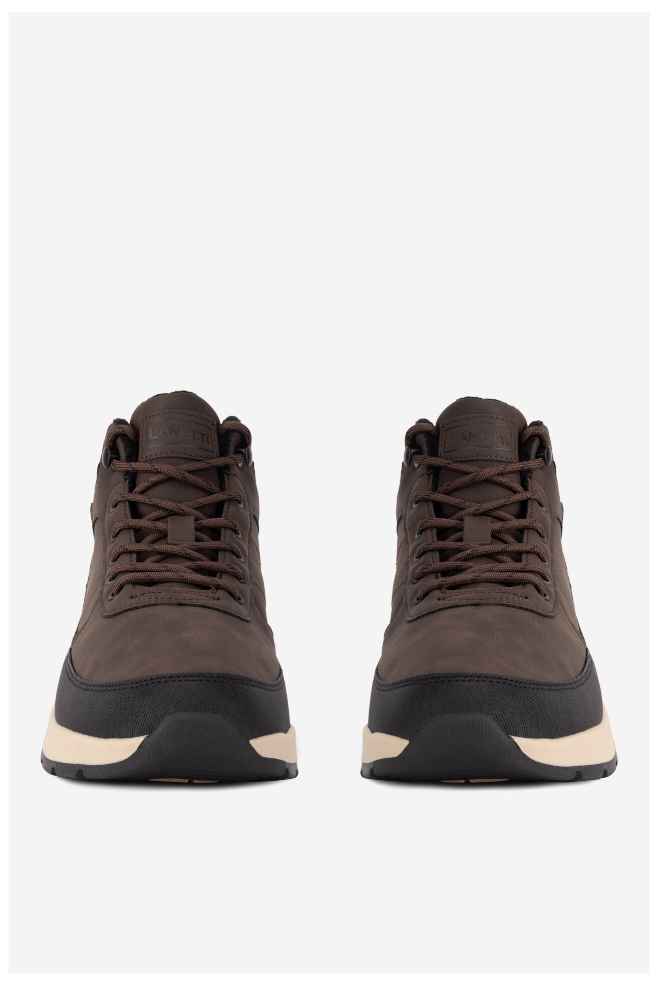 Csizma Lanetti M-VS01543-11 BARNA