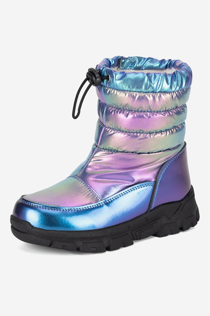 Nelli Blu - Śniegowce ocieplane - 5905588953319