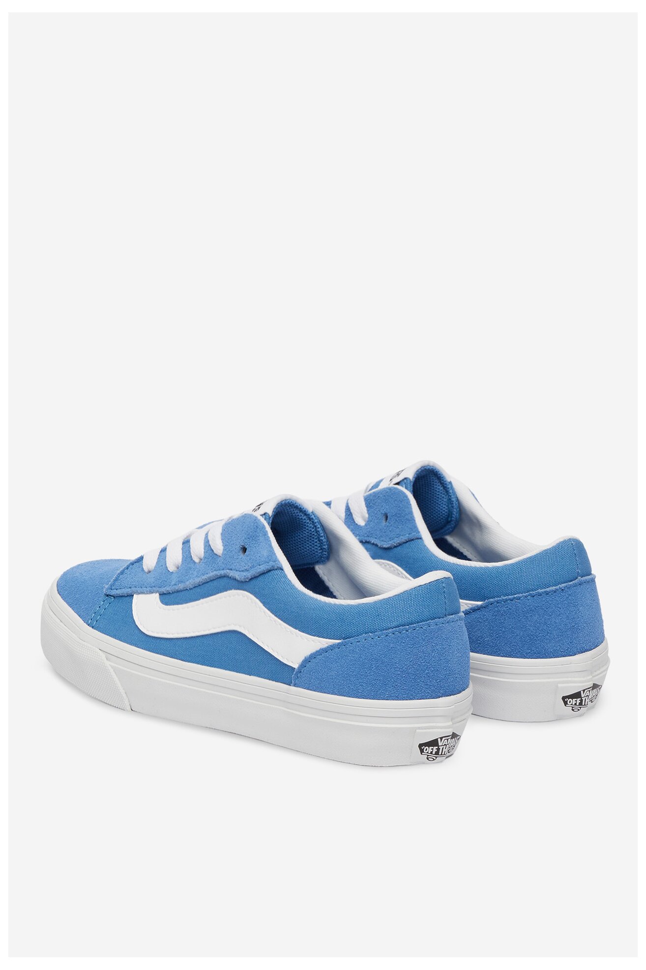 Trampki Vans C-VERO LS VN000V2AG91 Niebieski