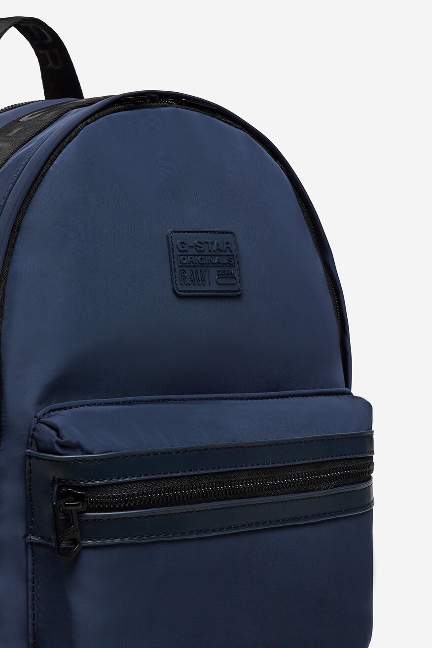 Рюкзак G-STAR RAW ТЕМНО-СИНІЙ - 5903698582665